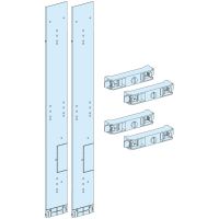 Przegroda czołowa do pionowych szyn bocznych forma 2, PrismaSet | LVS04921 Schneider Electric