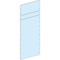 Plecy pełne Formy 4 do połączenia czołowego 600mm PrismaSet | LVS04946 Schneider Electric