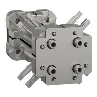 Komplet łączący krzyżowy do obudowy IP55 PrismaSet | LVS08383 Schneider Electric