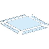 Płyta dławicowa pełna IP55 800x400mm PrismaSet | LVS08488 Schneider Electric