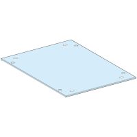 Pokrywa pełna 400x600mm IP30, PrismaSet | LVS08634 Schneider Electric