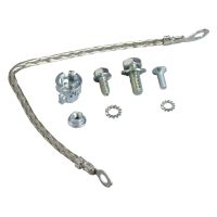 Linka uziemiająca 6mm2 PrismaSet | LVS08910 Schneider Electric