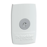 Zatrzask drzwi z zamkiem i 2 klucze 405 IP55 PrismaSet | LVS08936 Schneider Electric