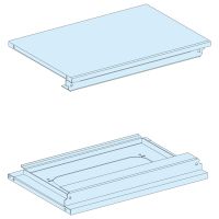 Płyta górna-dolna IP55 W600 PSet | LVS08371 Schneider Electric