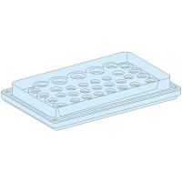 Płyta dławnicowa FL21 IP55 39X7 - 6 PSet | LVS08898 Schneider Electric
