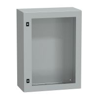 Obudowa CRN 800X600X300 drzwi transparentne | NSYCRN86300T Schneider Electric