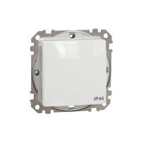 Łącznik schodowy IP44, biały, Sedna Design & Elements | SDD211106 Schneider Electric