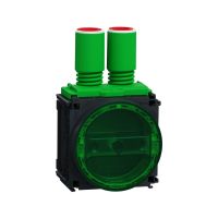 Puszka 1M, 12-27 mm, 2 elastyczne wejścia, Multifix | IMT80250 Schneider Electric