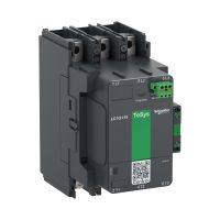 Stycznik mocy, TeSys Giga, 3 biegunowy (3NO), AC-3 <=440V 225A, wersja standardowa, 100/250V | LC1G225KUEN Schneider Electric