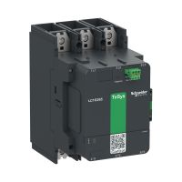 Stycznik mocy, TeSys Giga, 3 biegunowy (3NO), AC-3 <=440V 265A, wersja standardowa, 100/250V | LC1G265KUEN Schneider Electric