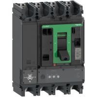 Wyłącznik ComPacT NSX, 400HB2, Mic2.3, 400A, 4P | C40W42D400 Schneider Electric
