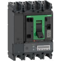 Wyłącznik ComPacT NSX, 630HB1, Mic6.3E, 630A, 4P | C63W46E630 Schneider Electric