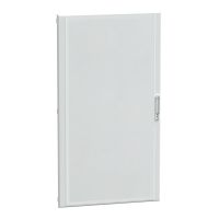 Drzwi przezroczyste do obudowy stojącej szer. 850mm 30-modułów PSeT | LVS08263 Schneider Electric