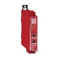 Moduł Preventa detekcji v=0 48-240 V zaciski sprężynowe | XPSUVN31AC Schneider Electric