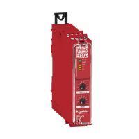 Moduł Preventa detekcji v=0 48-240 V zaciski śrubowe | XPSUVN31AP Schneider Electric