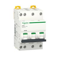 Wyłącznik nadprądowy iDT40T-C40-3N, 4500A/6kA | A9P22740 Schneider Electric