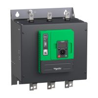 Układ łagodnego rozruchu, Altivar ATS480, 320A IP00, 3x 208 ... 690V AC, napięcie sterowania 110 ... | ATS480C32Y Schneider Electric