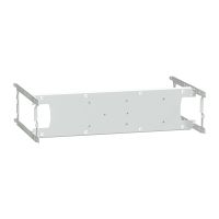 Płyta montażowa rozłączników bezpiecznikowych GS 32A | LVS03559 Schneider Electric