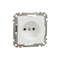 Gniazdo 2P, Sedna Design & Elements, białe | SDD111035 Schneider Electric