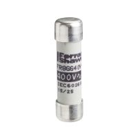 Wkładka bezpiecznikowa cylindryczna GG 10x38mm gG 10A bez wskaźnika | DF2CN10 Schneider Electric