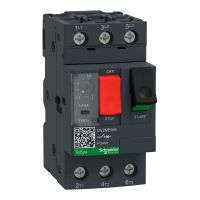 Wyłącznik silnikowy GV2ME 1-1,6 zaciski LUG | GV2ME066 Schneider Electric