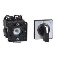 Przełącznik krzywkowy Harmony K 2 bieguny 45° 12 A fi 22 mm | K1B002ACH Schneider Electric