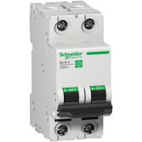 Wyłącznik nadprądowy C60-UL1077-C2-2 | M9F22202 Schneider Electric