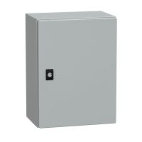 Obudowa CRN 400x300x200mm IP66 bez płyty | NSYCRN43200 Schneider Electric