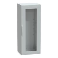 Obudowa poliestrowa PLA IP65 drzwi transparentne 1250x500x420 mm , Thalassa | NSYPLA1254TG Schneider Electric