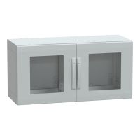 Obudowa poliestrowa PLA IP65 drzwi transparentne 500x1000x420 mm , Thalassa | NSYPLA5104TG Schneider Electric