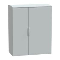 Obudowa poliestrowa Thalassa PLAT IP44 z wentylowanym dachem 1500x1250x620 mm | NSYPLAT15126G Schneider Electric
