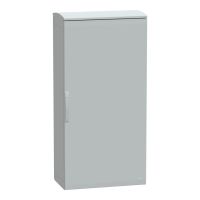 Obudowa poliestrowa PLAT IP44 z wentylowanym dachem 1500x750x420 mm , Thalassa | NSYPLAT1574G Schneider Electric