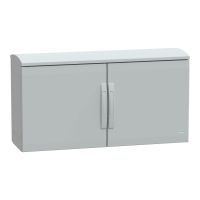 Obudowa poliestrowa PLAT IP44 z wentylowanym dachem 500x1000x320 mm , Thalassa | NSYPLAT5103G Schneider Electric