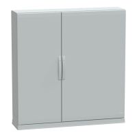 Obudowa poliestrowa PLAZ IP54 z otwartą podłogą 1250x1250x320 mm , Thalassa | NSYPLAZ12123G Schneider Electric