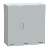 Obudowa poliestrowa PLAZ IP54 z otwartą podłogą 1250x1250x620 mm , Thalassa | NSYPLAZ12126G Schneider Electric