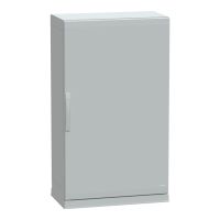 Obudowa poliestrowa PLAZ IP54 z otwartą podłogą 1250x750x420 mm , Thalassa | NSYPLAZ1274G Schneider Electric