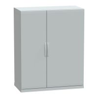 Obudowa poliestrowa PLAZ IP54 z otwartą podłogą 1500x1250x620 mm , Thalassa | NSYPLAZ15126G Schneider Electric