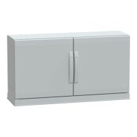 Obudowa poliestrowa PLAZ IP54 z otwartą podłogą 500x1000x320 mm , Thalassa | NSYPLAZ5103G Schneider Electric