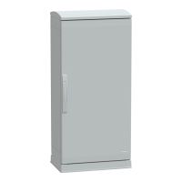 Obudowa poliestrowa PLAZT IP44 otwarta podłoga, wentylowany dach 1000x500x320 mm , Thalassa | NSYPLAZT1053G Schneider Electric