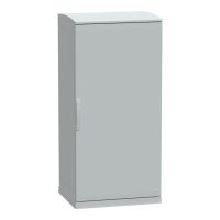 Obudowa poliestrowa PLAZT IP44 otwarta podłoga, wentylowany dach 1500x750x620 mm , Thalassa | NSYPLAZT1576G Schneider Electric