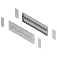 Cokół do rozdzielnic 316L boki 400x200mm | NSYSPSX4200H Schneider Electric