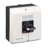 Obudowa rozłącznika 50-63A do V3 i V4, TeSys | VBFXGE2 Schneider Electric