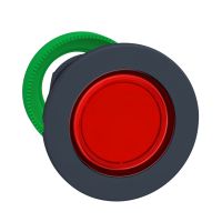 NAPĘD PRZYCISKU CZERWONY POD LEGENDĘo30 | ZB5FA48 Schneider Electric