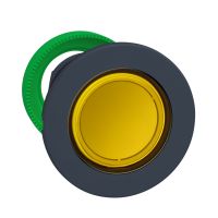 NAPĘD PRZYCISKU ŻÓŁTY POD LEGENDĘo30 | ZB5FA58 Schneider Electric