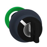 NAPĘD PRZEŁĄCZNIK PIÓRKOWY CZARNY 2 POZ | ZB5FG02D Schneider Electric