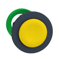 NAPĘD PRZYCISKU ŻÓŁTY o30 | ZB5FL5 Schneider Electric