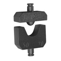 Matryce zaciskowe (kpl. 10-50 mm2) SA | SA Erko