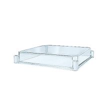 Pokrywa transparentna do PLS 270x 270x 45mm , Thalassa | NSYTPLS2727 Schneider Electric