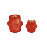 Izolator wsporczy 30mm M6/10 szt IZW 30-M6/1 | IZW_30-M6/1 Erko