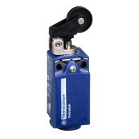 Wyłącznik krańcowy XCKP trzpień z rolką termoplastyczna z ramieniem poziomym 1NC 1NOmigowe Pg11 | XCKP2128G11 Telemecanique Sensors